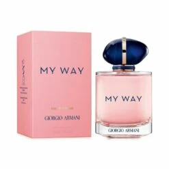 Giorgio Armani Armani My Way Edp Spray 90 Ml -PureGlow Verkäufe giorgio armani armani my way edp spray 90 ml 3