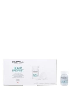 Goldwell Anti-Haarausfall-Serum "Scalp Specialist", 8x 6 Ml
