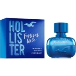 Hollister Festival Nite For Him Edt Spray 100 Ml