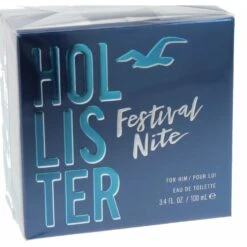 Hollister Festival Nite For Him Edt Spray 100 Ml -PureGlow Verkäufe hollister festival nite for him edt spray 100 ml 7