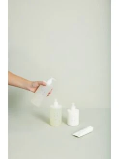 Geschirrspülmittel "Lifestyle" In Weiß - 500 Ml -PureGlow Verkäufe hubsch geschirrspulmittel lifestyle in weiss 500 ml 2