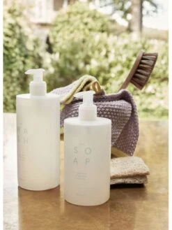 Geschirrspülmittel "Lifestyle" In Weiß - 500 Ml -PureGlow Verkäufe hubsch geschirrspulmittel lifestyle in weiss 500 ml 3