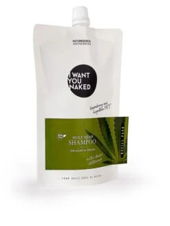 Shampoo-Refill "Holy Hemp", 250 Ml