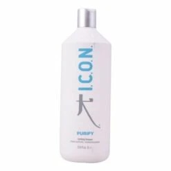 Icon Mixology Purify Deep Cleansing Shampoo (1000 Ml) -PureGlow Verkäufe icon icon mixology purify deep cleansing shampoo 1000 ml 2