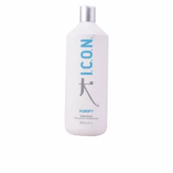 Icon Mixology Purify Deep Cleansing Shampoo (1000 Ml)