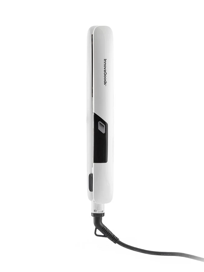 Innovagoods Haarglätter Aus Keramik Mit Dampffunktion - (B)29 X (H)3,5 X (T)4 Cm 2 Innovagoods Haarglätter Aus Keramik Mit Dampffunktion - (B)29 X (H)3,5 X (T)4 Cm – Bild 2