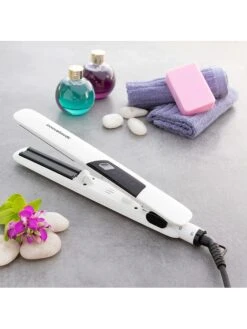 Innovagoods Haarglätter Aus Keramik Mit Dampffunktion - (B)29 X (H)3,5 X (T)4 Cm 13 Innovagoods Haarglätter Aus Keramik Mit Dampffunktion - (B)29 X (H)3,5 X (T)4 Cm -PureGlow Verkäufe innovagoods haarglatter aus keramik mit dampffunktion b 29 x h 3 5 x t 4 cm 4