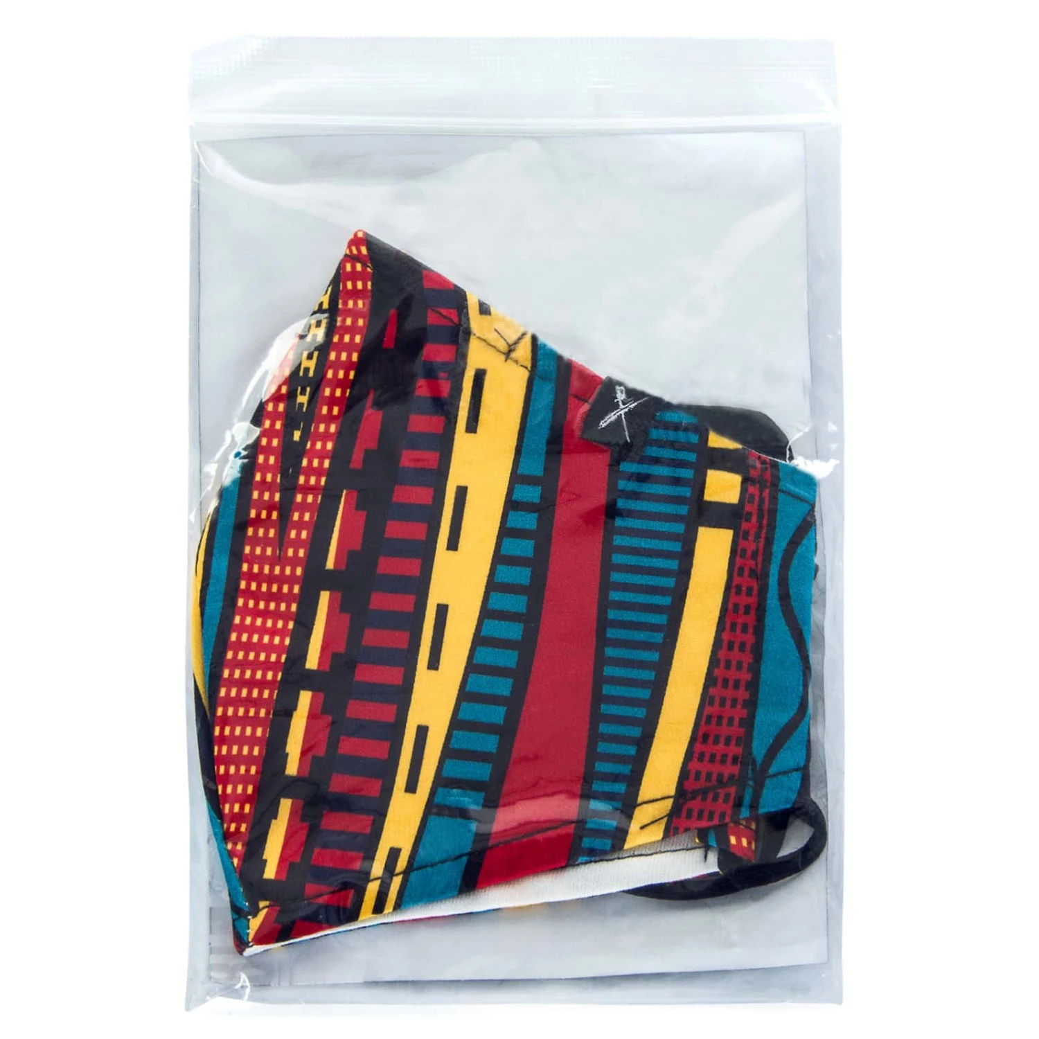 Iriedaily Alltagsmaske - Funky Mask - Colored – Bild 2