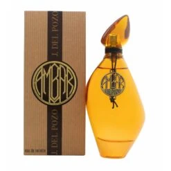 Jesus Del Pozo Ambar Eau De Toilette 100ml Spray