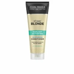 JOHN FRIEDA Sheer Blonde Feuchtigkeitsspülung Für Blondes Haar, 250 Ml