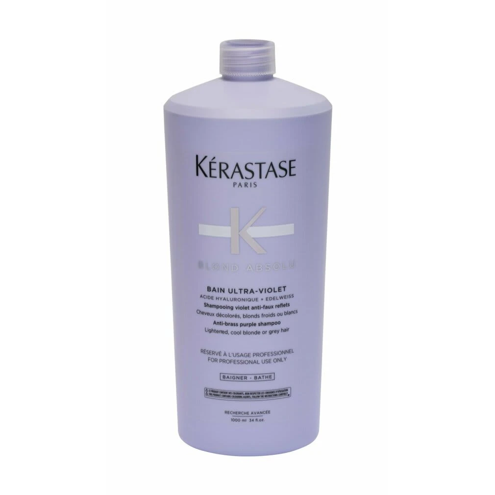 Kérastase Blond Absolu Shampoo (1000 Ml) 2 Kérastase Blond Absolu Shampoo (1000 Ml) – Bild 2