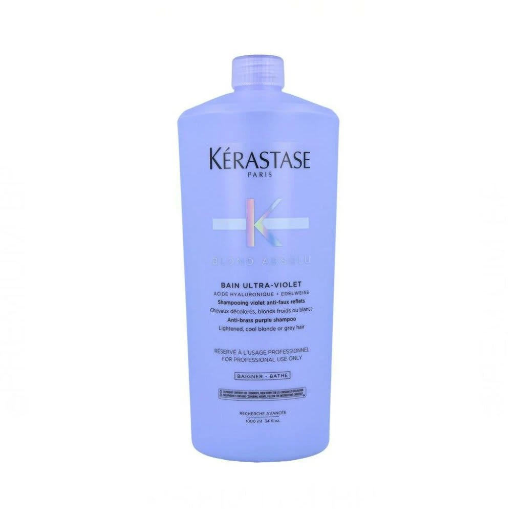 Kérastase Blond Absolu Shampoo (1000 Ml) 4 Kérastase Blond Absolu Shampoo (1000 Ml) – Bild 4