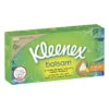 Kleenex 12er-Set: Taschentücher "Balsam Aloe Vera & Calendula" - 12x 56 Stück