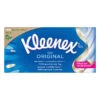 Kleenex 12er-Set: Taschentücher "Original" - 12x 72 Stück