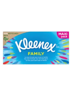 Kleenex 15er-Set: Kosmetiktücher "Original" - 15x 128 Stück -PureGlow Verkäufe kleenex 15er set kosmetiktucher original 15x 128 stuck 3
