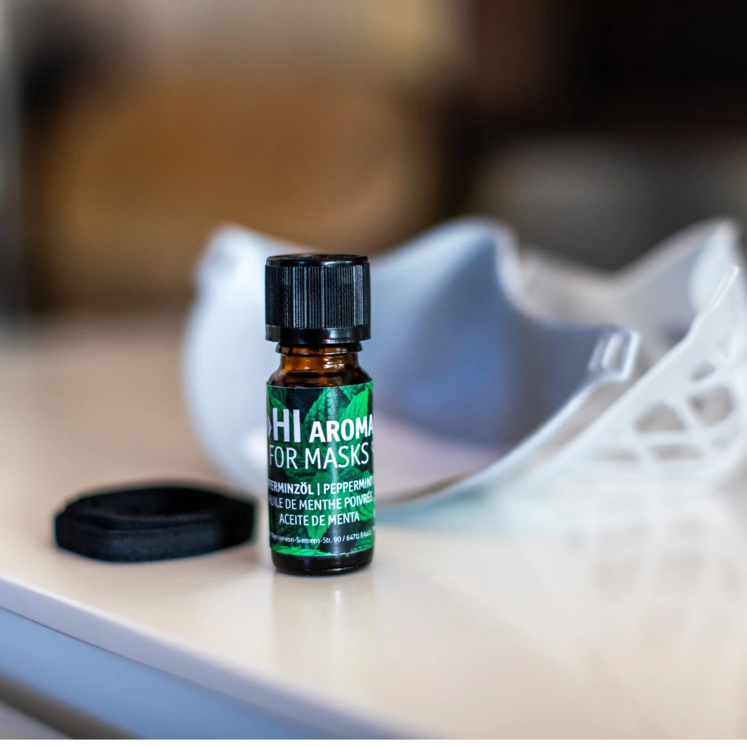 Koziol HI AROMA - Pfefferminzöl In Ohne Farben 7 Koziol HI AROMA - Pfefferminzöl In Ohne Farben – Bild 7