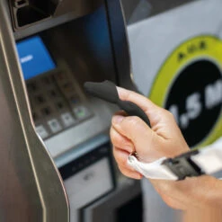 Koziol HI SAFE TOUCH - Finger-Abdeckung In Deep Grey -PureGlow Verkäufe koziol hi safe touch finger abdeckung in deep grey 4