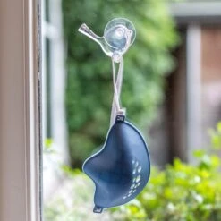 HI - Mund- Und Nasen- Maske In Organic Deep Blue -PureGlow Verkäufe koziol organic hi mund und nasen maske in organic deep blue 4