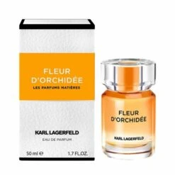 FLEUR D'ORCHIDÉE Edp Vapo 50 Ml -PureGlow Verkäufe lagerfeld fleur dorchidee edp vapo 50 ml 3