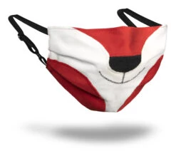 Gesichtsmaske "Fuchs Elias" Für Kinder