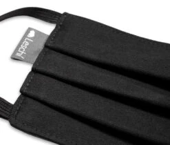 Gesichtsmaske "Rechteck" In Schwarz 9 Gesichtsmaske "Rechteck" In Schwarz -PureGlow Verkäufe leschi gesichtsmaske rechteck in schwarz 4