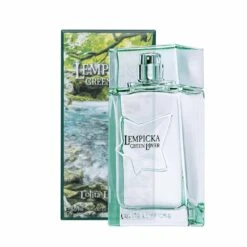 Lolita Lempicka Green Lover Eau De Toilette Spray 50ml -PureGlow Verkäufe lolita lempicka green lover eau de toilette spray 50ml 3