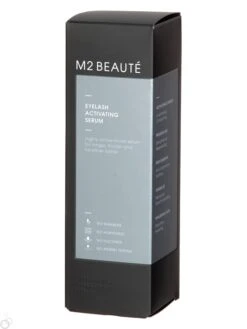 Wimpernserum "Eyelash Activating", 4 Ml -PureGlow Verkäufe m2 beaute wimpernserum eyelash activating 4 ml 3