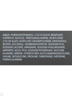 Wimpernserum "Eyelash Activating", 4 Ml -PureGlow Verkäufe m2 beaute wimpernserum eyelash activating 4 ml 4