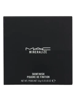 MAC Puder "Mineralize Skinfinish - Natural", 10 G 7 MAC Puder "Mineralize Skinfinish - Natural", 10 G -PureGlow Verkäufe mac puder mineralize skinfinish natural 10 g 2