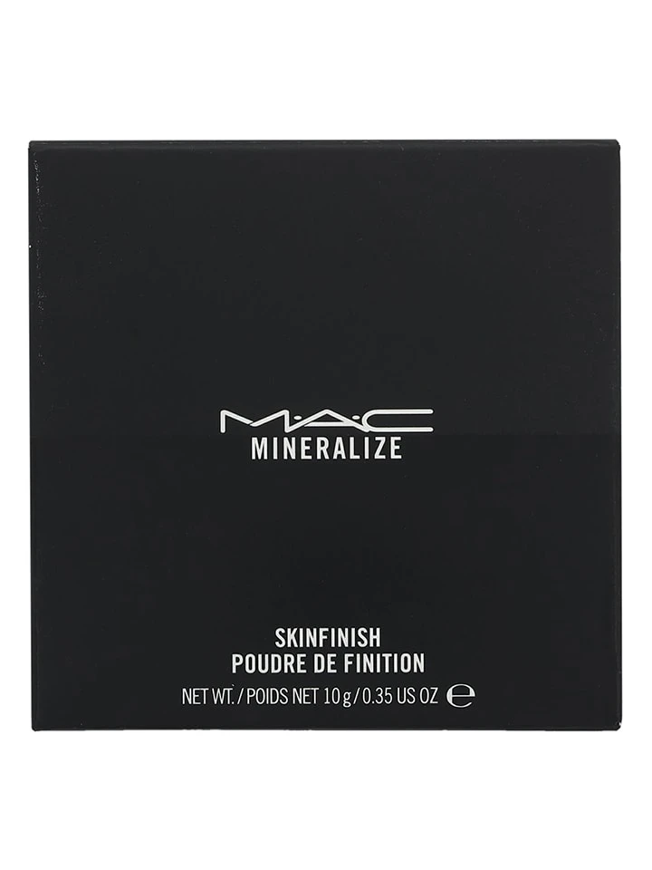 MAC Puder "Mineralize Skinfinish - Natural", 10 G 3 MAC Puder "Mineralize Skinfinish - Natural", 10 G – Bild 3