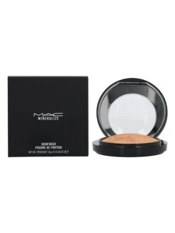 MAC Puder "Mineralize Skinfinish - Natural", 10 G