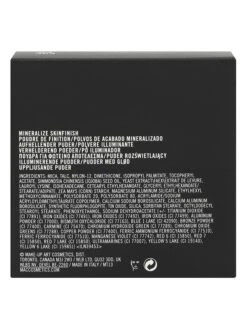 MAC Puder "Mineralize Skinfinish - Natural", 10 G 8 MAC Puder "Mineralize Skinfinish - Natural", 10 G -PureGlow Verkäufe mac puder mineralize skinfinish natural 10 g 3
