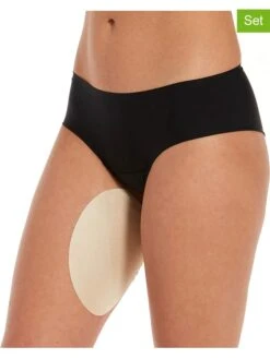 Magic Bodyfashion 5er-Set: Oberschenkel-Streifen "Tape That Thigh" In Beige