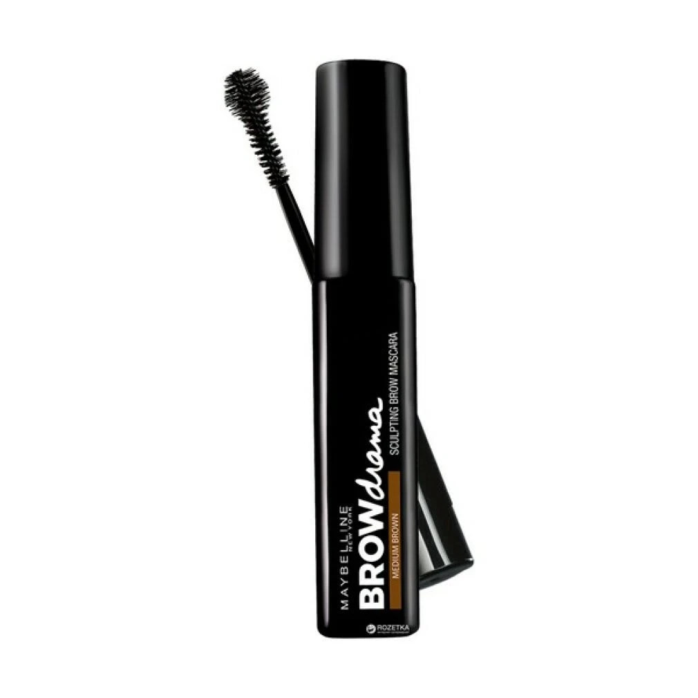 Maybelline BROW DRAMA Mascara Transparent 7,6 Ml 5 Maybelline BROW DRAMA Mascara Transparent 7,6 Ml – Bild 5