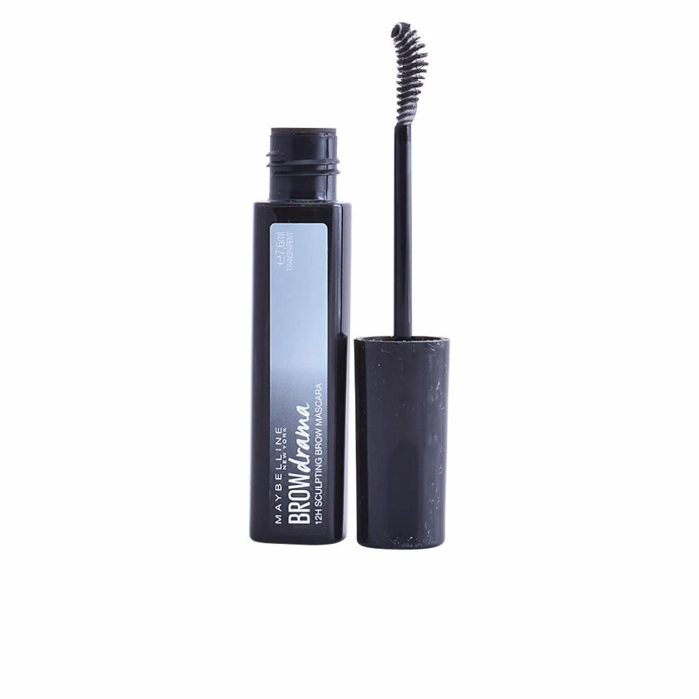 Maybelline BROW DRAMA Mascara Transparent 7,6 Ml 1 Maybelline BROW DRAMA Mascara Transparent 7,6 Ml
