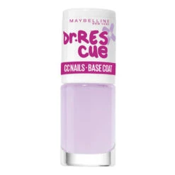 Maybelline DR.RESCUE Nail Care Polish Base Coat 7 Ml -PureGlow Verkäufe maybelline dr rescue nail care polish base coat 7 ml 2