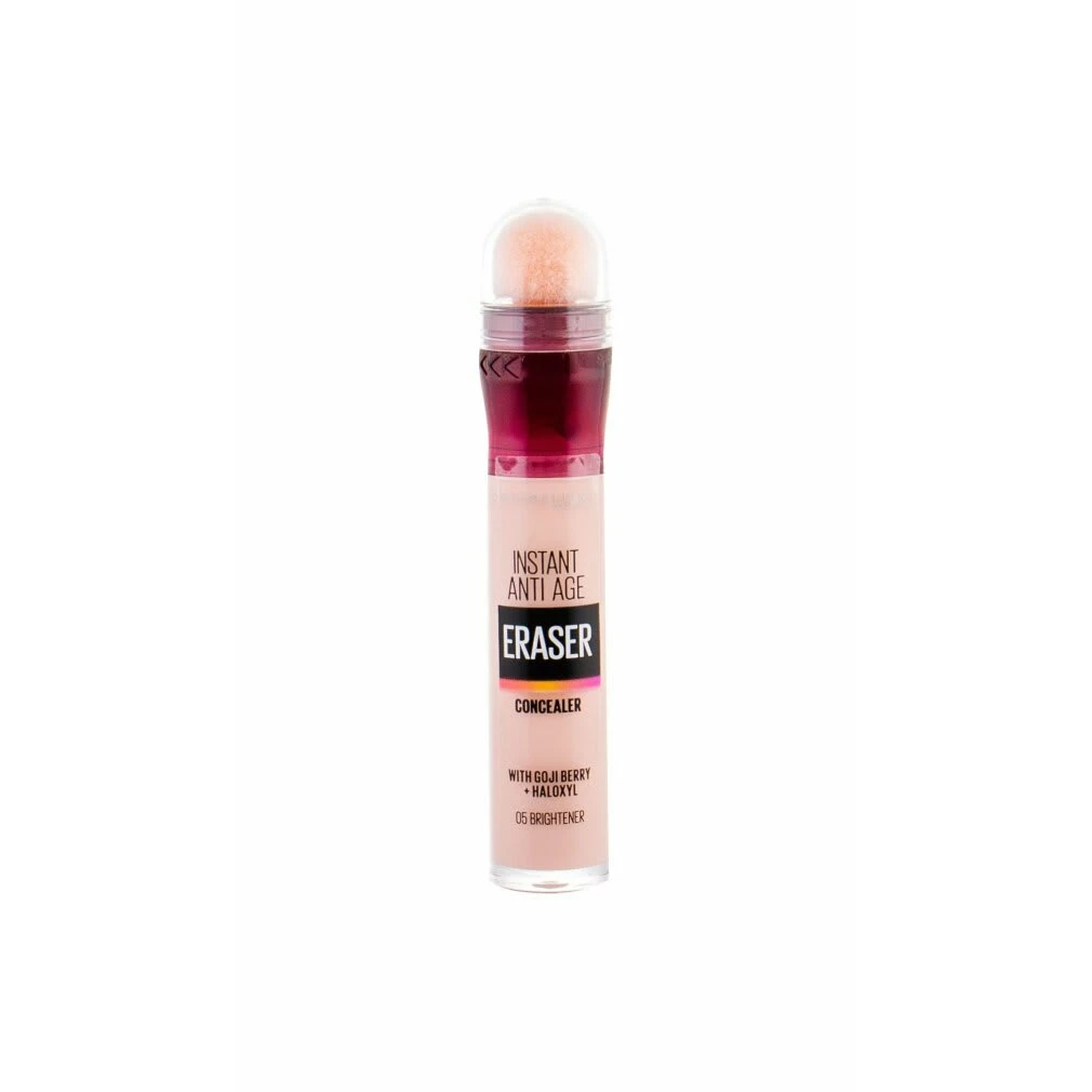 Maybelline EL BORRADOR ERASER Concealer 05eye Brightener 6 Ml 2 Maybelline EL BORRADOR ERASER Concealer 05eye Brightener 6 Ml – Bild 2