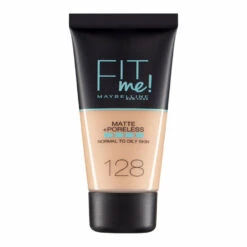 Maybelline Fit Me Matte + Pore Less Foundation 30 Ml, Warm Nude 128 13 Maybelline Fit Me Matte + Pore Less Foundation 30 Ml, Warm Nude 128 -PureGlow Verkäufe maybelline fit me matte pore less foundation 30 ml warm nude 128 3