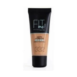 Maybelline Fit Me Matte + Pore Less Foundation 30 Ml, Warm Nude 128 15 Maybelline Fit Me Matte + Pore Less Foundation 30 Ml, Warm Nude 128 -PureGlow Verkäufe maybelline fit me matte pore less foundation 30 ml warm nude 128 5