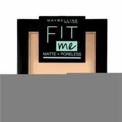 Maybelline Fit Me! Matte + Poreless Puder Nr. 115 Ivory 9 G -PureGlow Verkäufe maybelline fit me matte poreless puder nr 115 ivory 9 g 3