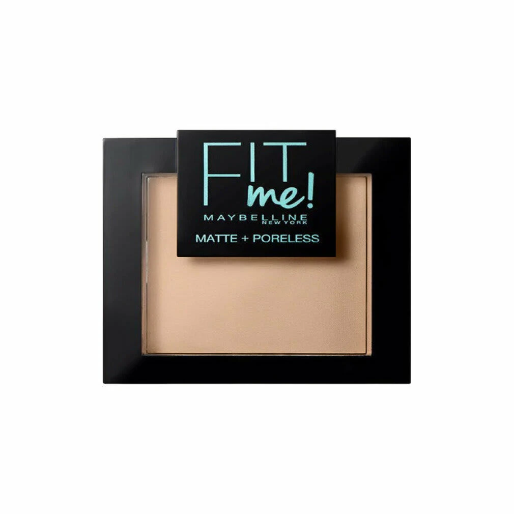 Maybelline Fit Me! Matte + Poreless Puder Nr. 120 Classic 3 Maybelline Fit Me! Matte + Poreless Puder Nr. 120 Classic – Bild 3