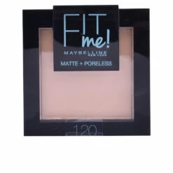 Maybelline Fit Me! Matte + Poreless Puder Nr. 120 Classic