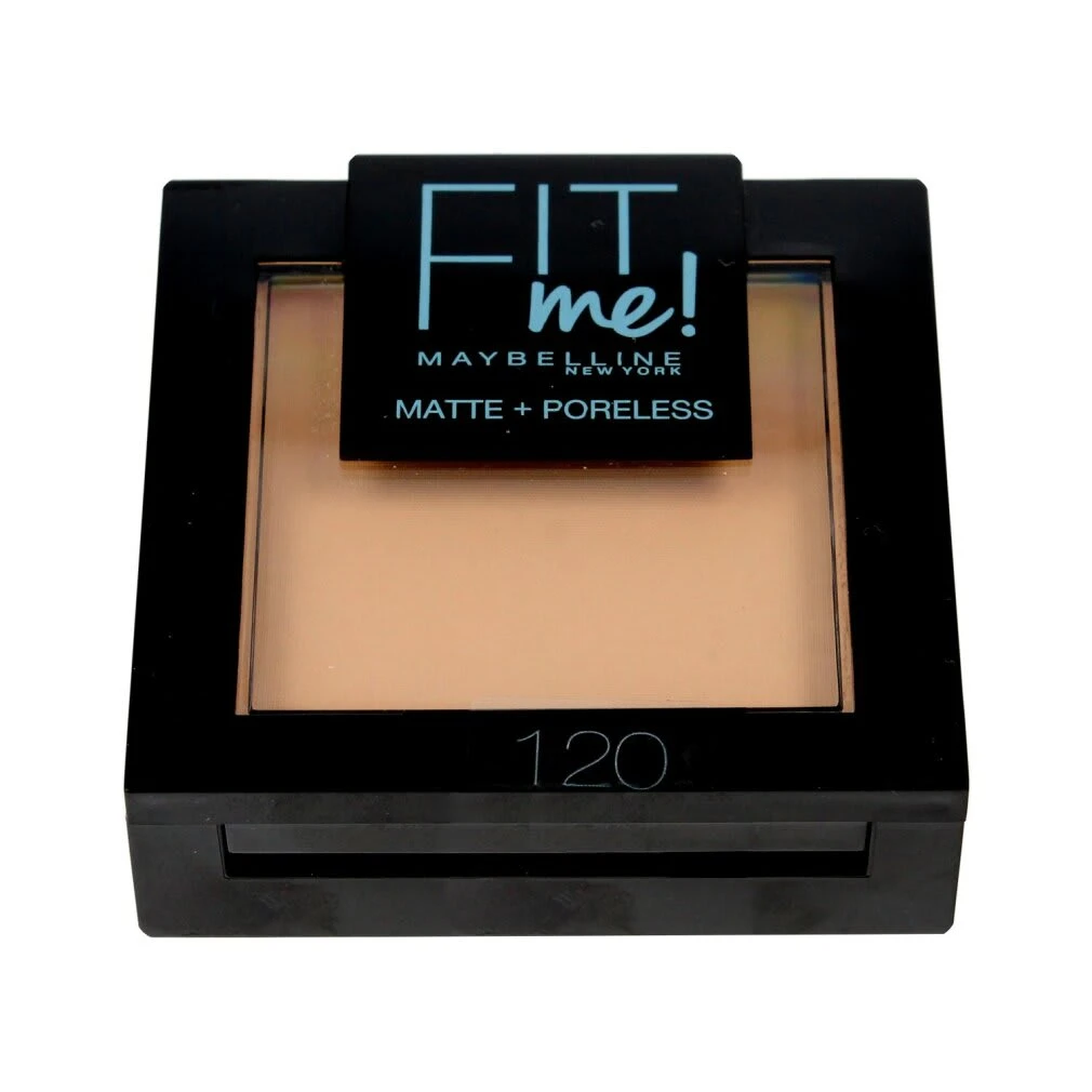 Maybelline Fit Me! Matte + Poreless Puder Nr. 120 Classic 4 Maybelline Fit Me! Matte + Poreless Puder Nr. 120 Classic – Bild 4