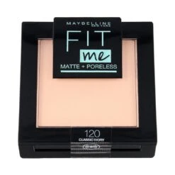 Maybelline Fit Me! Matte + Poreless Puder Nr. 120 Classic 13 Maybelline Fit Me! Matte + Poreless Puder Nr. 120 Classic -PureGlow Verkäufe maybelline fit me matte poreless puder nr 120 classic 6