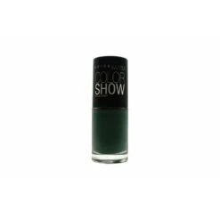 Maybelline Color Show By Colorama Nail Polish Nr. 652 Moss 7 Ml