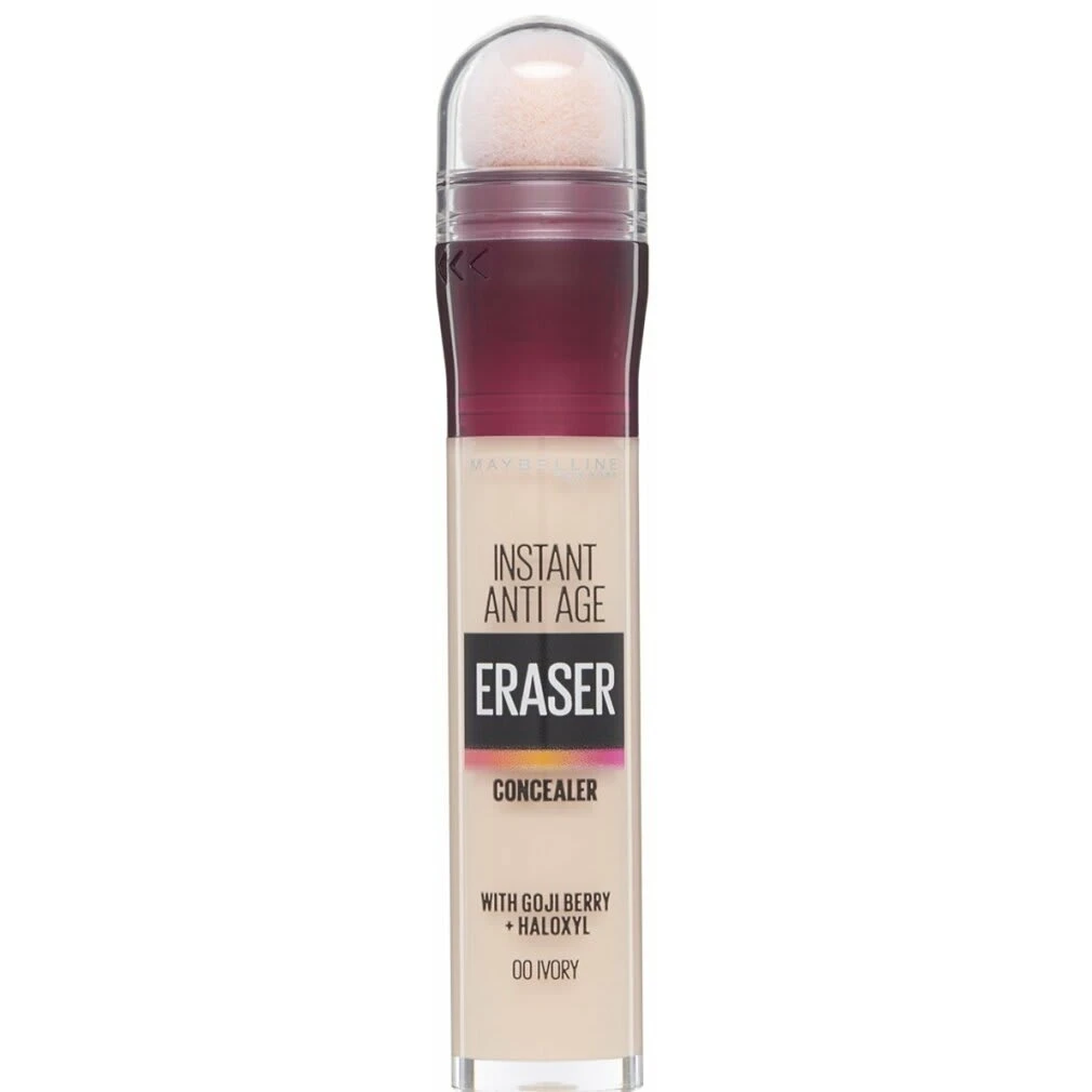 Maybelline Instant Age Rewind Treatment Concealer 00 Ivory 6,8 Ml 1 Maybelline Instant Age Rewind Treatment Concealer 00 Ivory 6,8 Ml