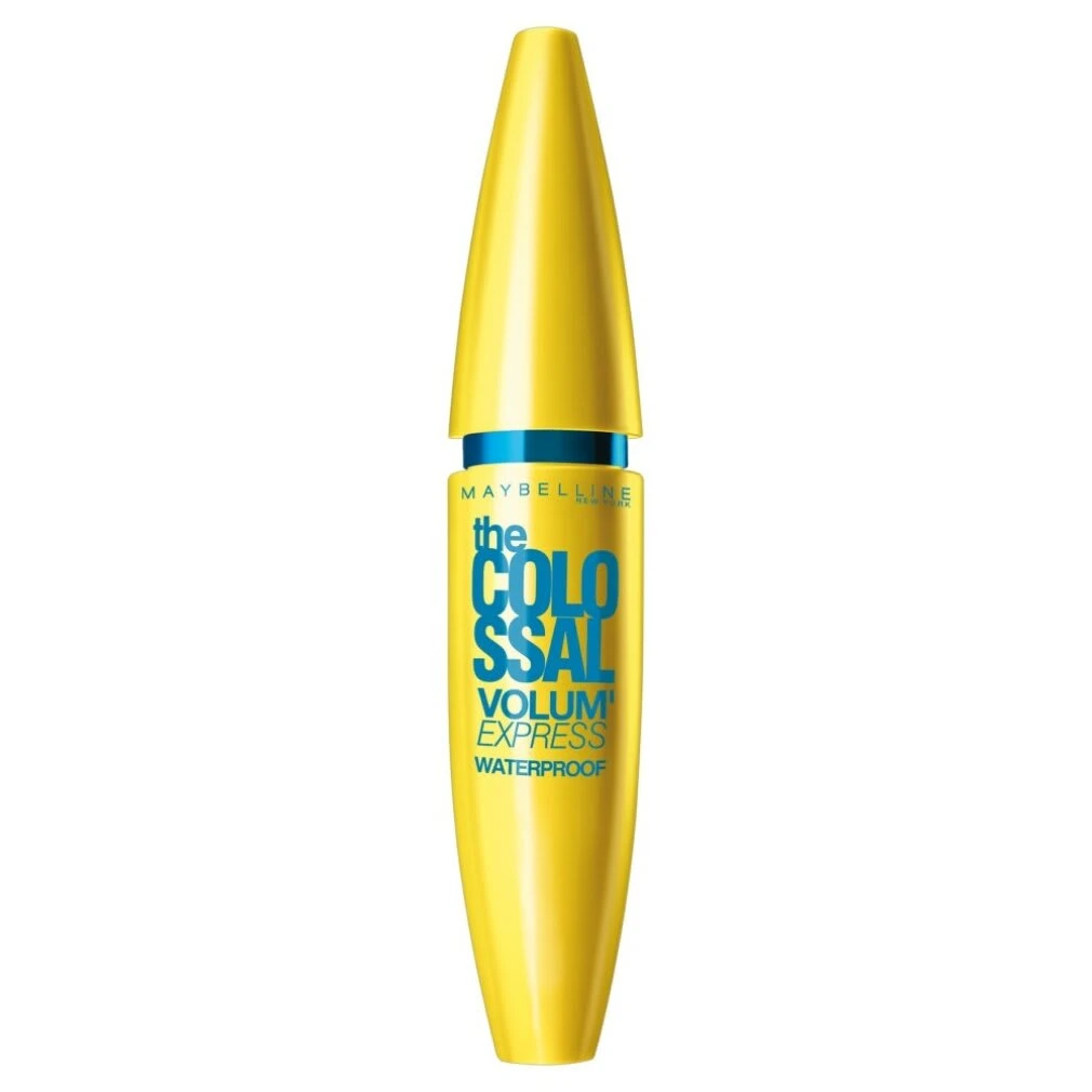 Maybelline Volum'Express The Collosal Mascara Wp 10ml 2 Maybelline Volum'Express The Collosal Mascara Wp 10ml – Bild 2