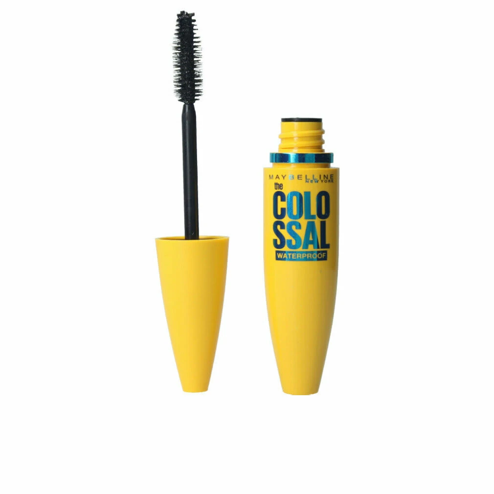 Maybelline Volum'Express The Collosal Mascara Wp 10ml 1 Maybelline Volum'Express The Collosal Mascara Wp 10ml