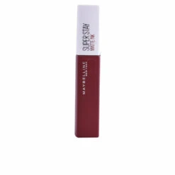Titelseite -PureGlow Verkäufe maybelline super stay matte lippenstift nr 50 voyager 5 ml 1
