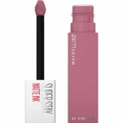 Maybelline SUPERSTAY MATTE INK Lipstick 180revolutionary 5 Ml -PureGlow Verkäufe maybelline superstay matte ink lipstick 180revolutionary 5 ml 2